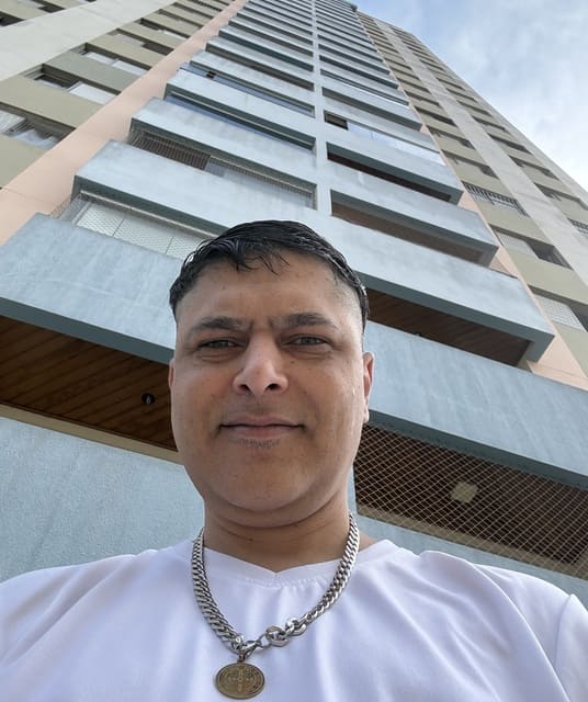 Foto de Marcio dos Santos Amorim